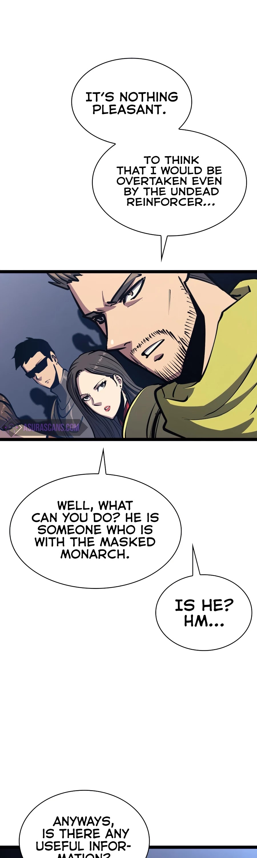 Max Level Returner Chapter 110 page 12 - Chapter 110