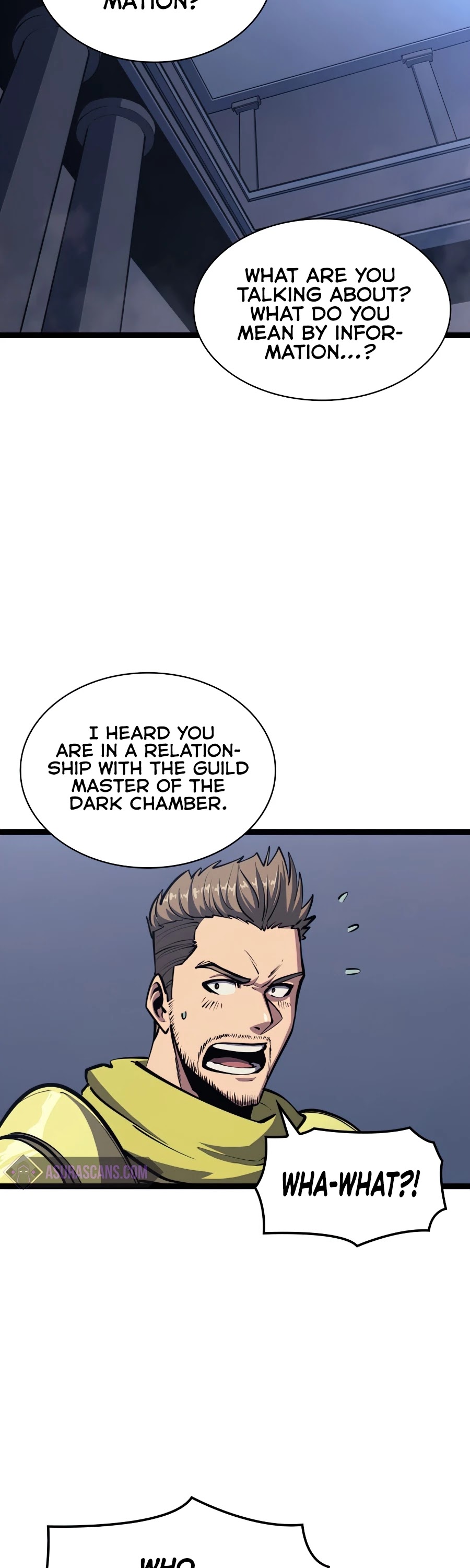 Max Level Returner Chapter 110 page 13 - Chapter 110