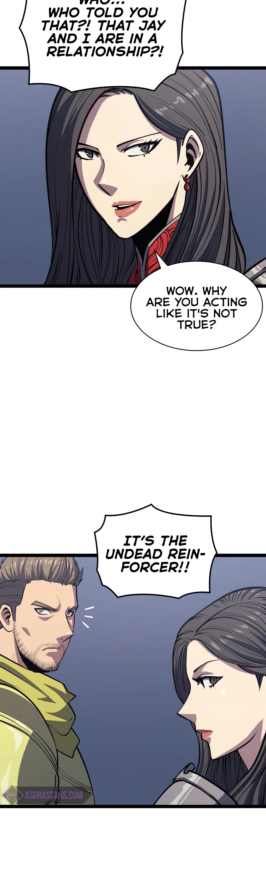 Max Level Returner Chapter 110 page 14 - Chapter 110