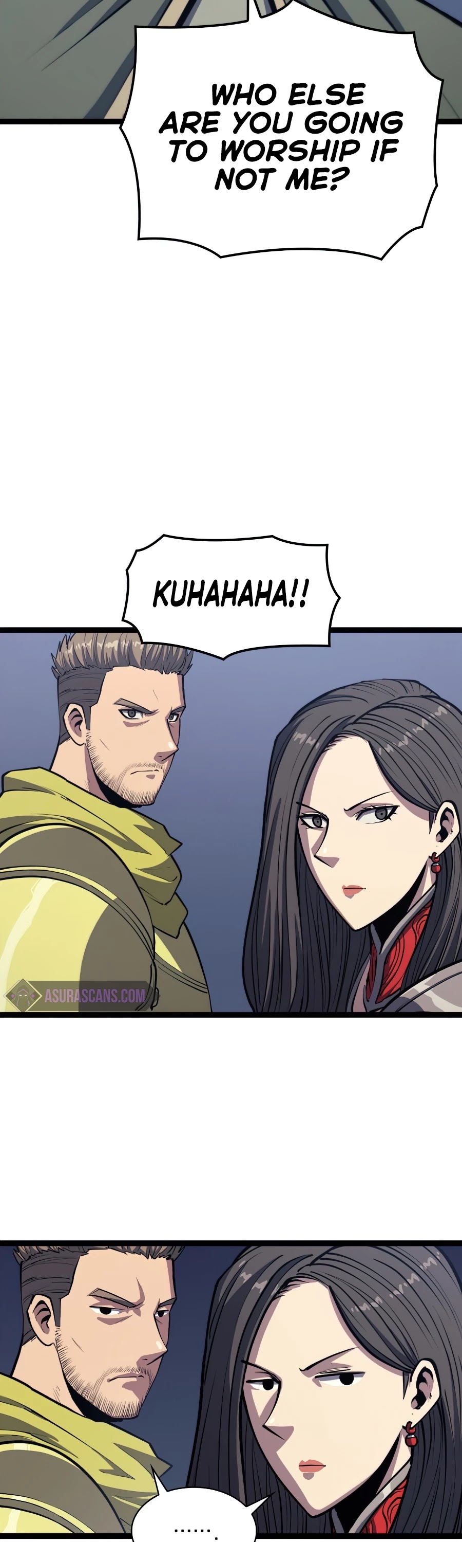 Max Level Returner Chapter 110 page 16 - Chapter 110