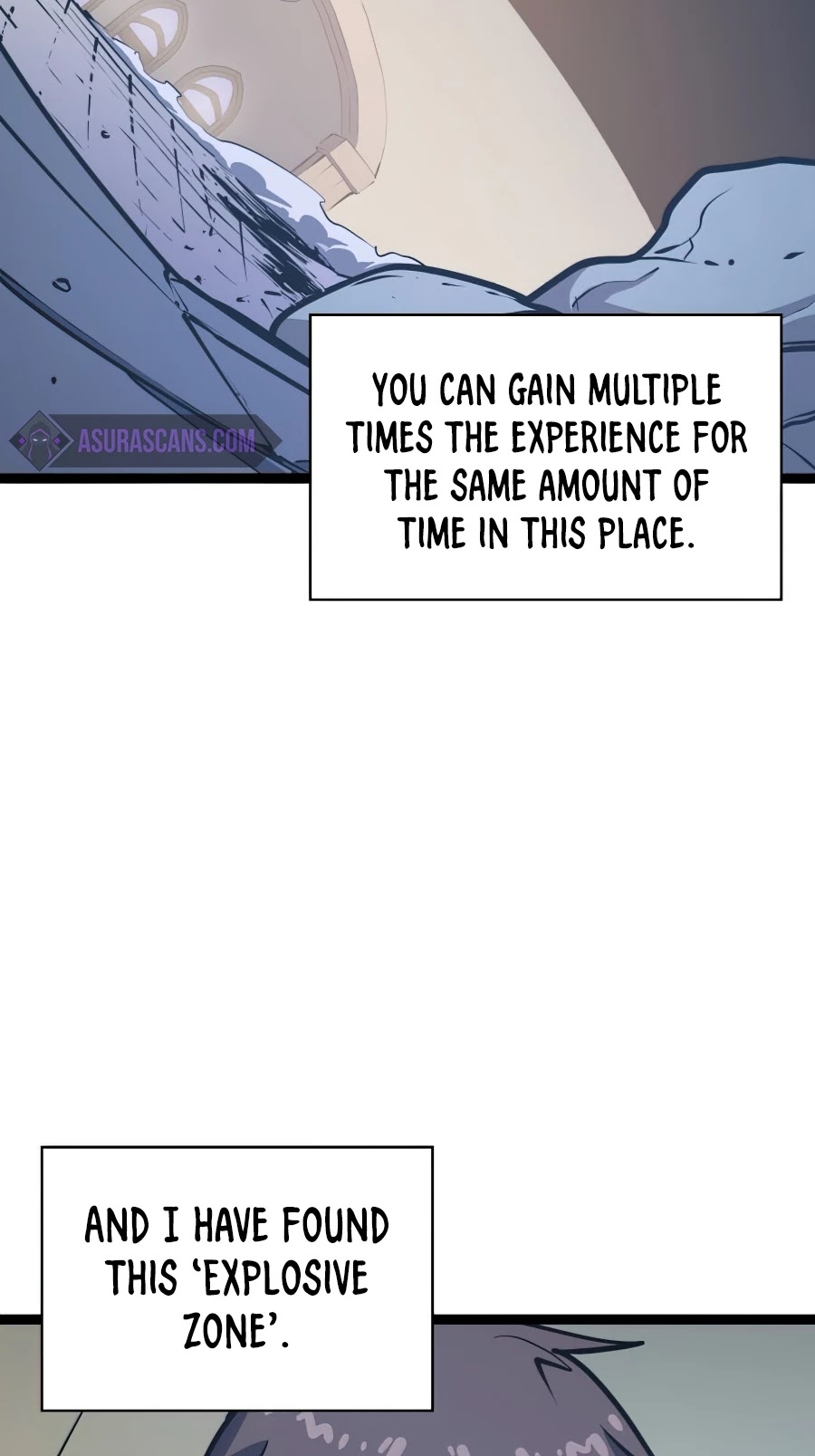 Max Level Returner Chapter 110 page 19 - Chapter 110