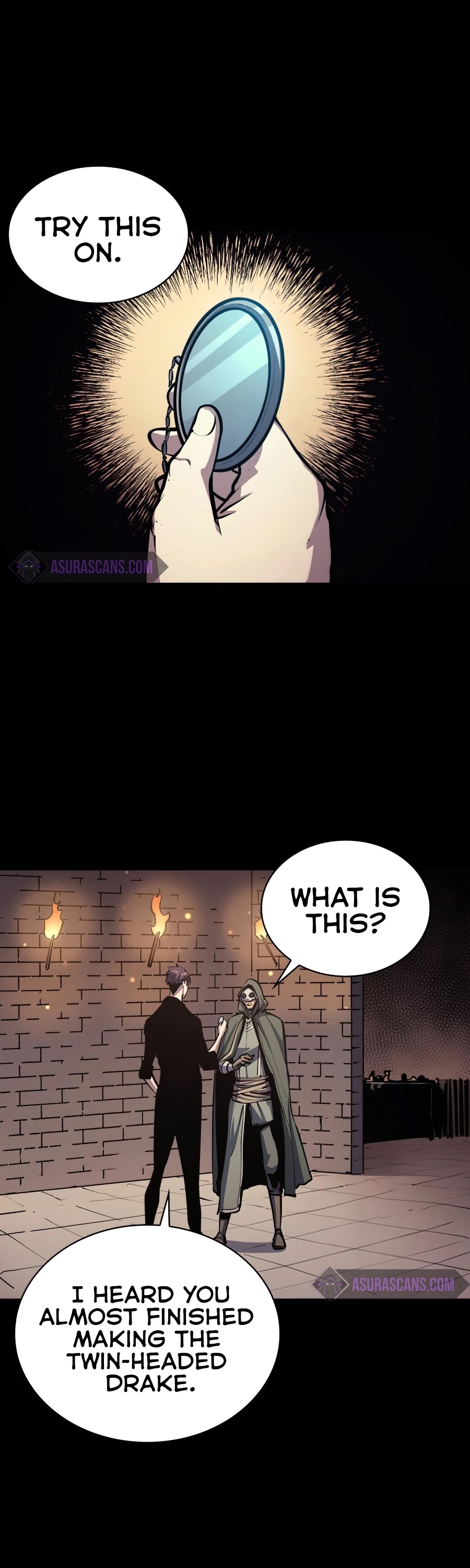 Max Level Returner Chapter 110 page 2 - Chapter 110