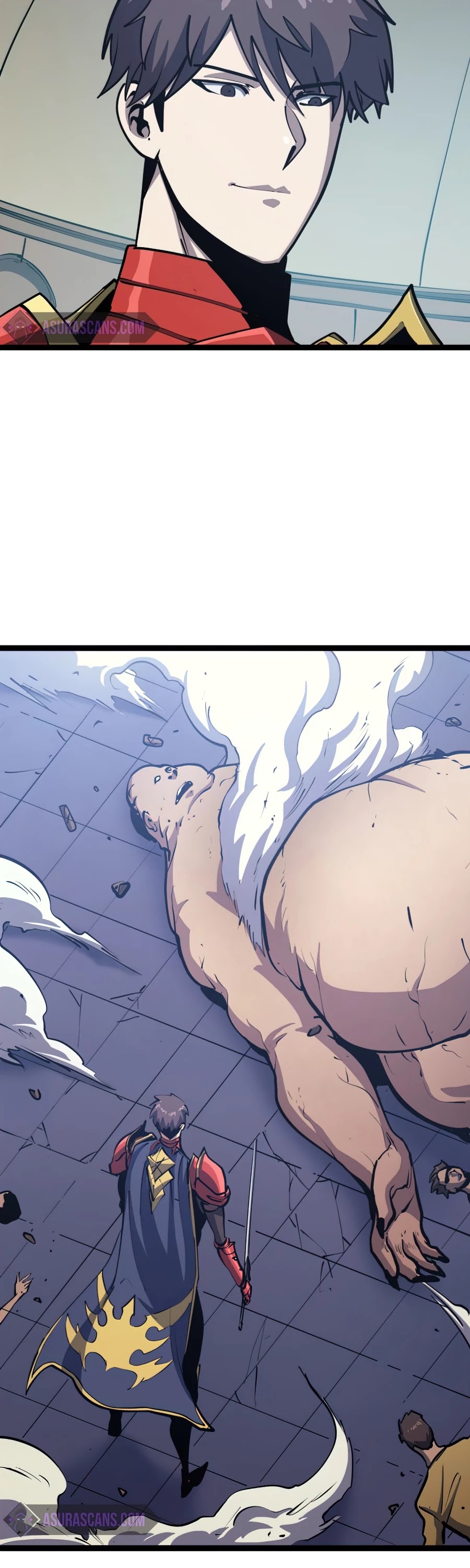 Max Level Returner Chapter 110 page 20 - Chapter 110