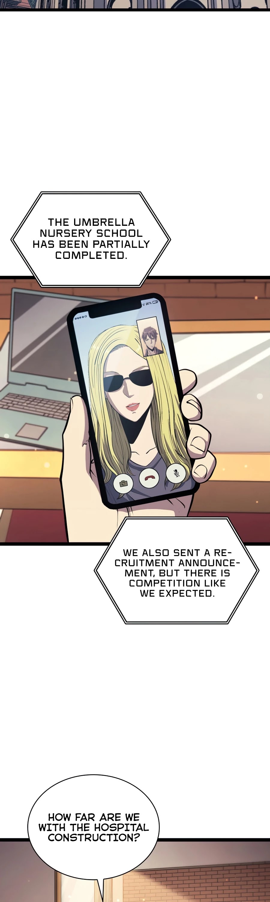 Max Level Returner Chapter 110 page 22 - Chapter 110