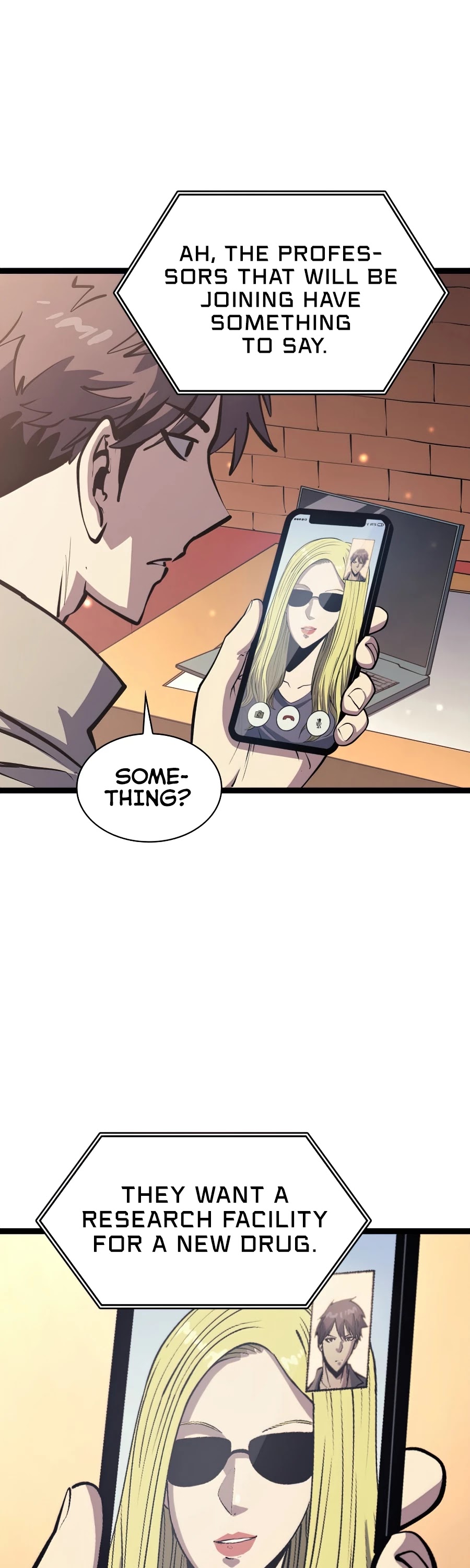 Max Level Returner Chapter 110 page 24 - Chapter 110