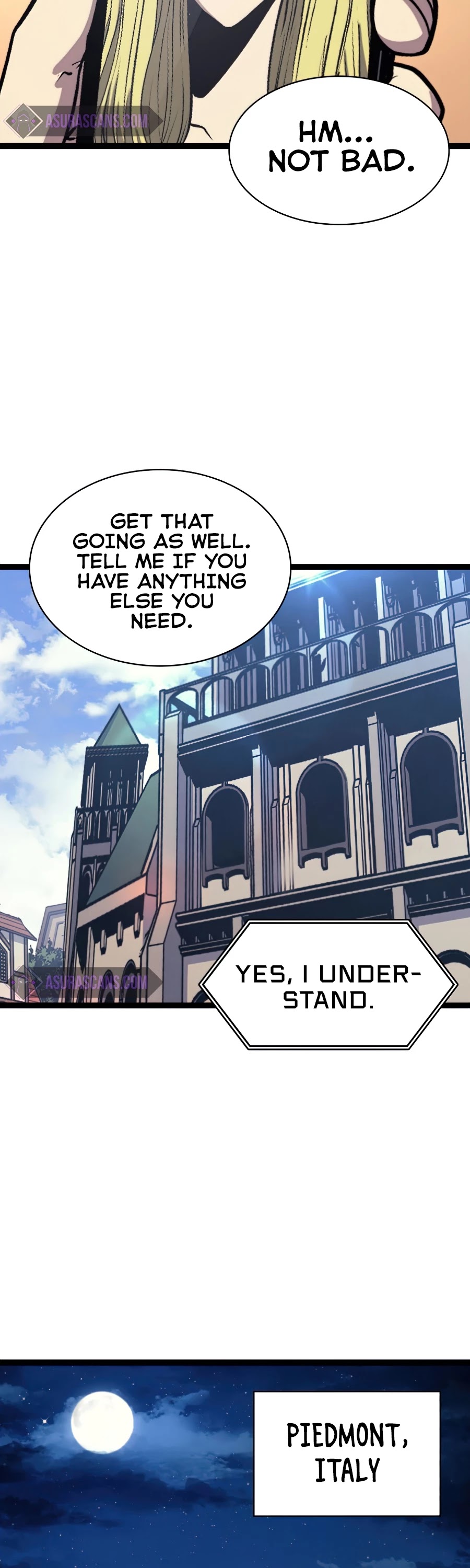 Max Level Returner Chapter 110 page 25 - Chapter 110