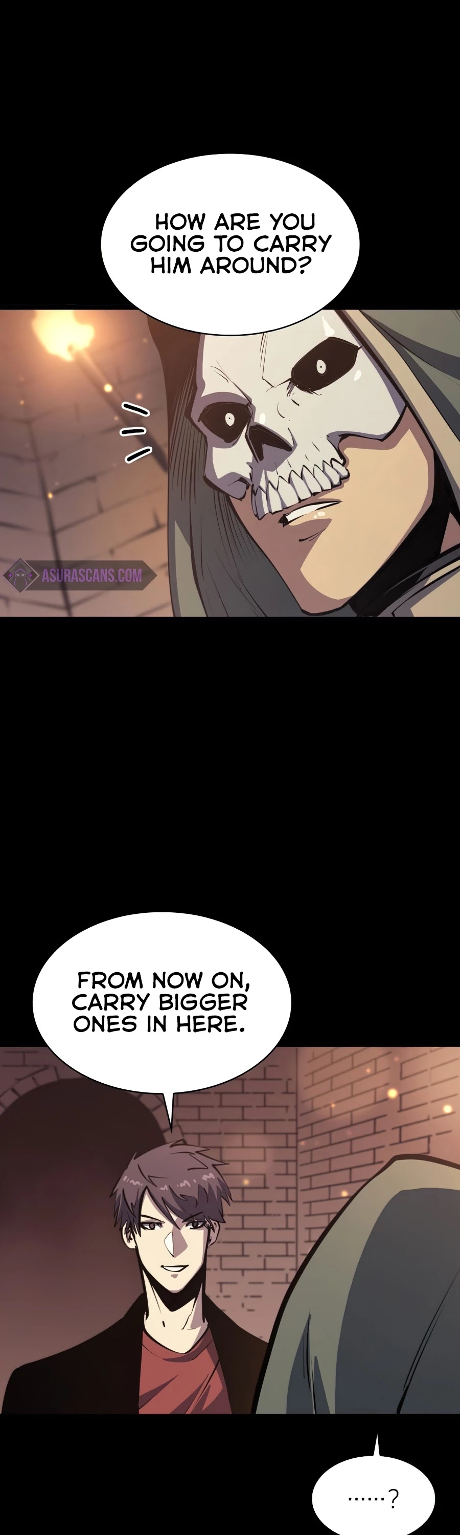 Max Level Returner Chapter 110 page 3 - Chapter 110