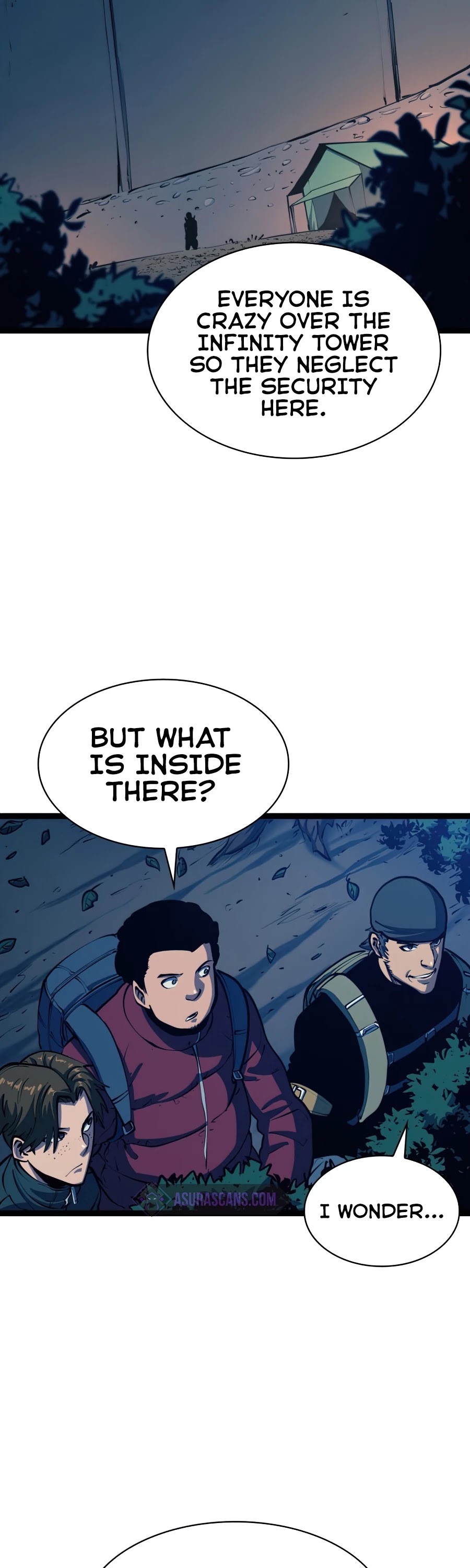 Max Level Returner Chapter 110 page 30 - Chapter 110