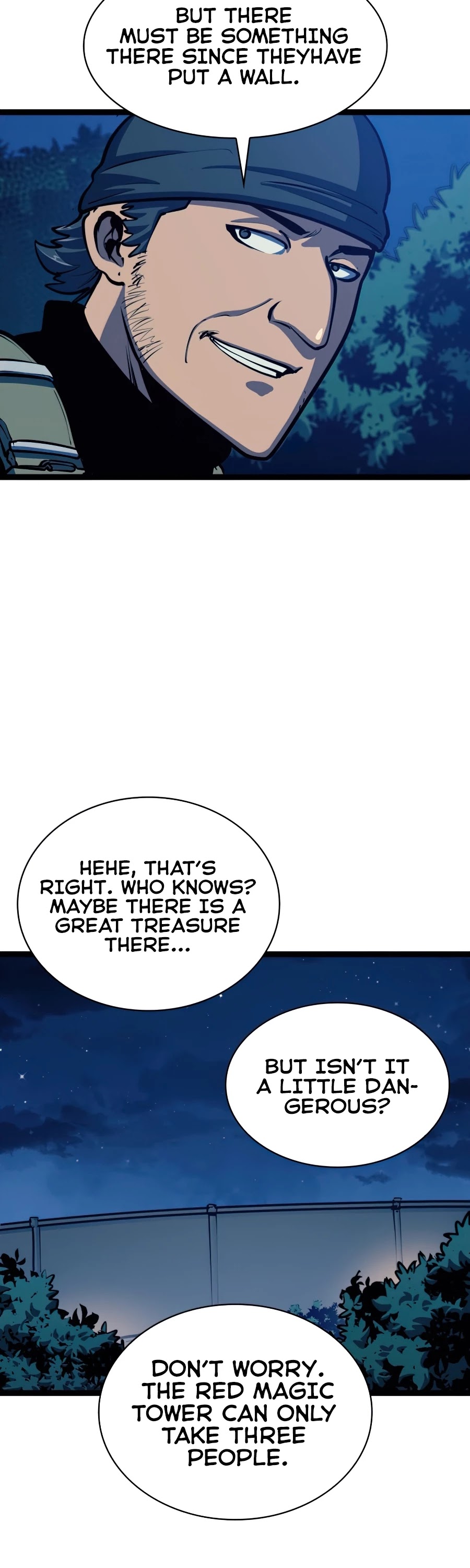Max Level Returner Chapter 110 page 31 - Chapter 110