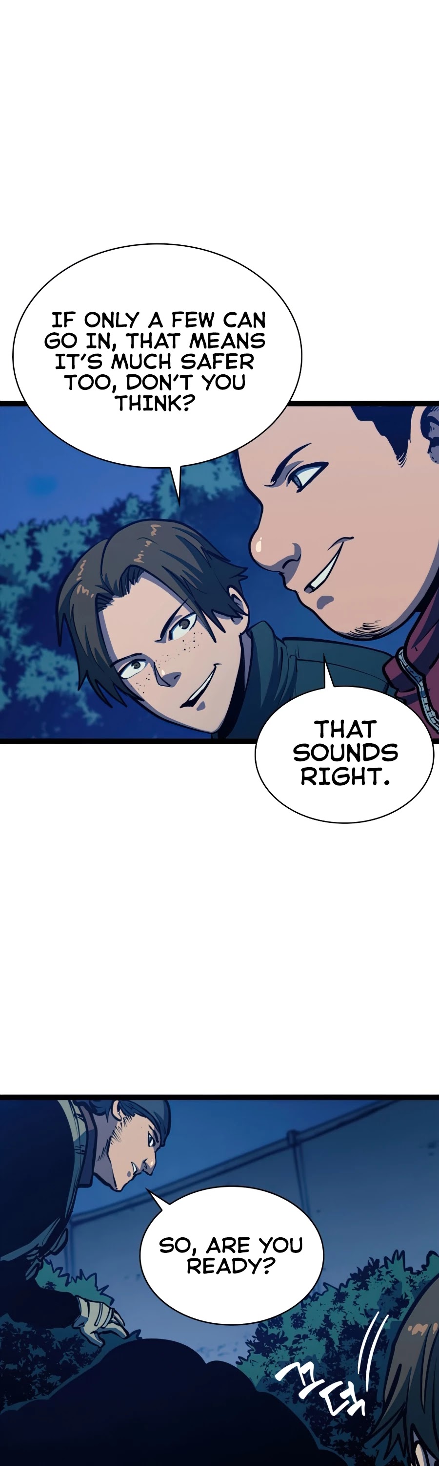 Max Level Returner Chapter 110 page 32 - Chapter 110