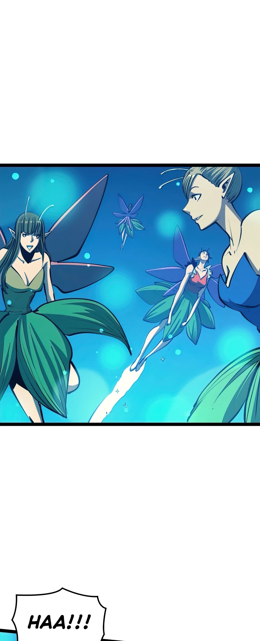 Max Level Returner Chapter 110 page 36 - Chapter 110