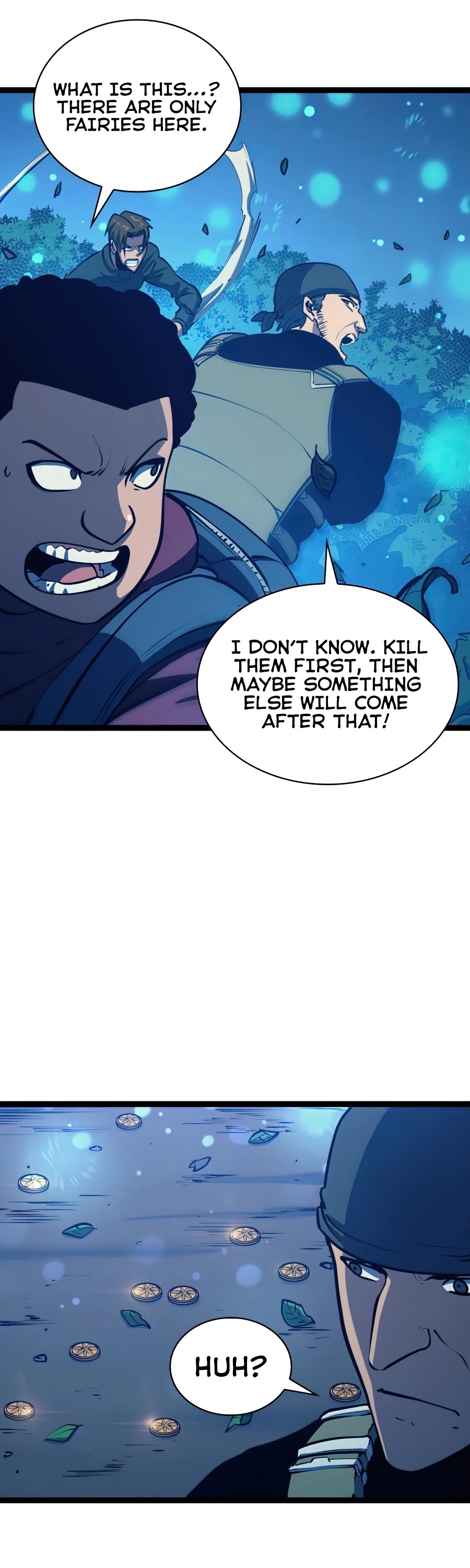 Max Level Returner Chapter 110 page 38 - Chapter 110