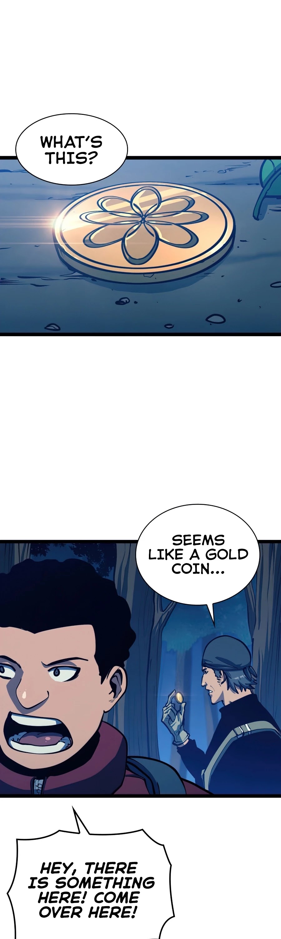 Max Level Returner Chapter 110 page 39 - Chapter 110