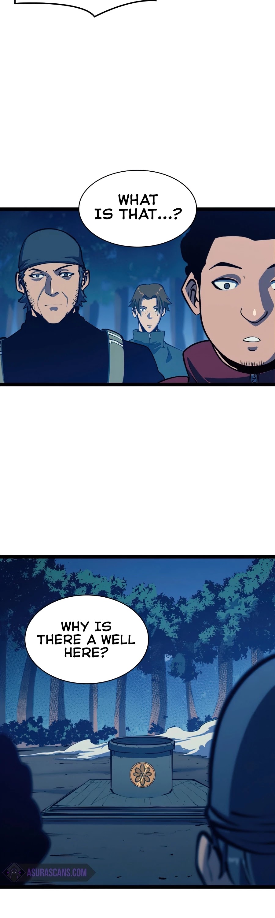 Max Level Returner Chapter 110 page 40 - Chapter 110