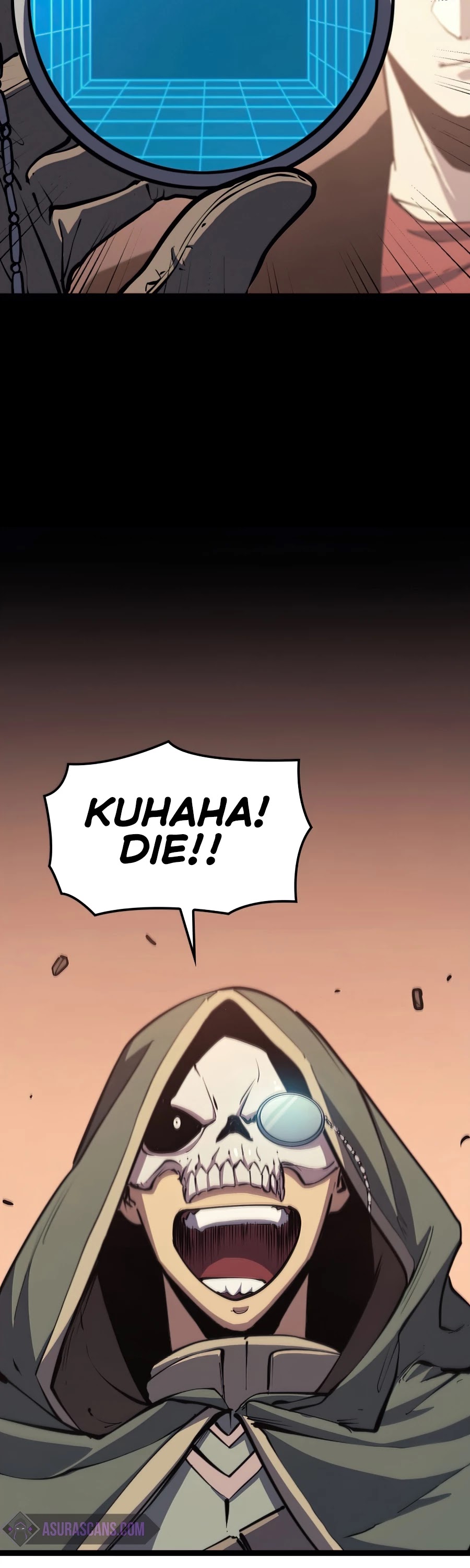 Max Level Returner Chapter 110 page 6 - Chapter 110