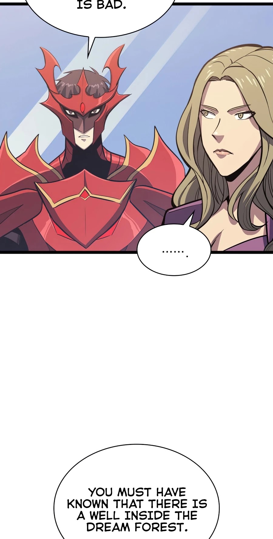 Max Level Returner Chapter 111 page 10 - Chapter 111