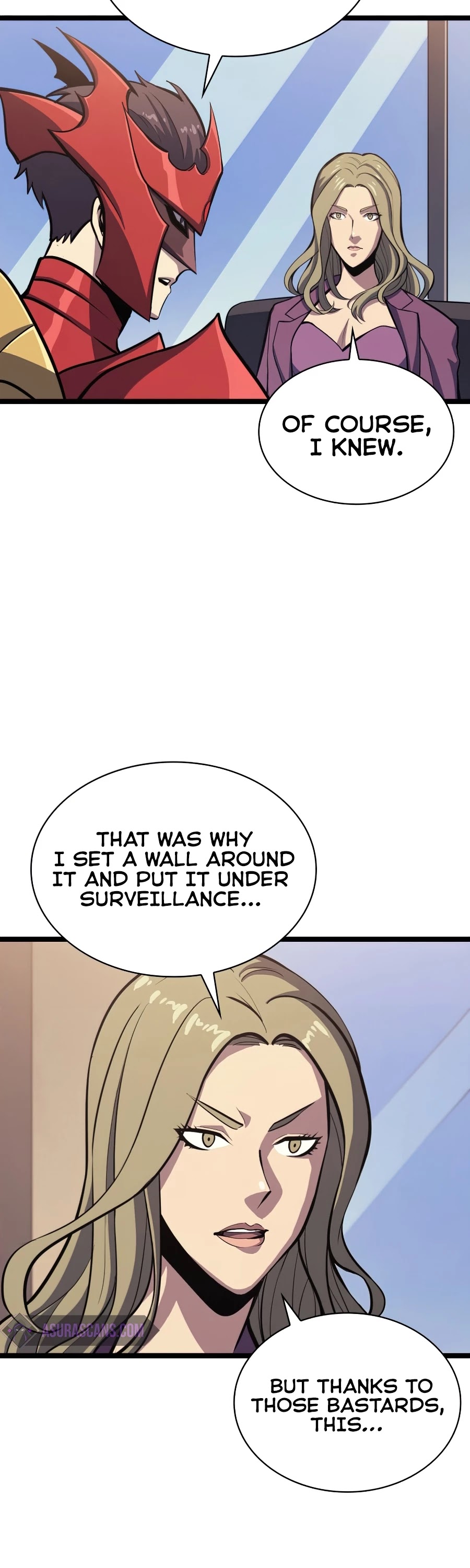 Max Level Returner Chapter 111 page 11 - Chapter 111