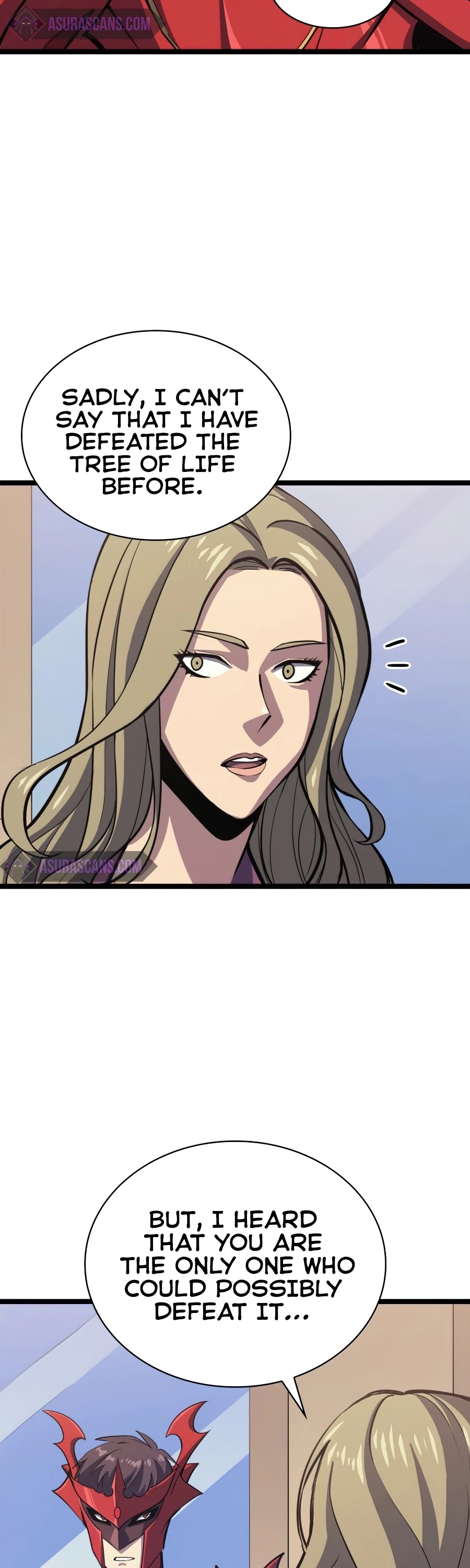 Max Level Returner Chapter 111 page 13 - Chapter 111