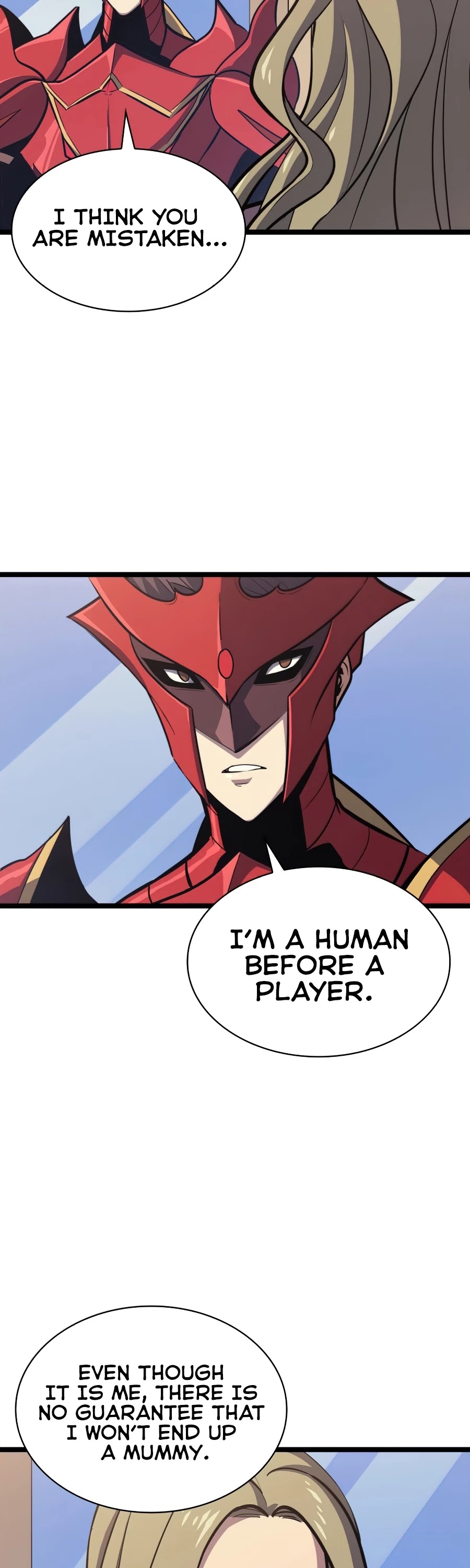 Max Level Returner Chapter 111 page 14 - Chapter 111