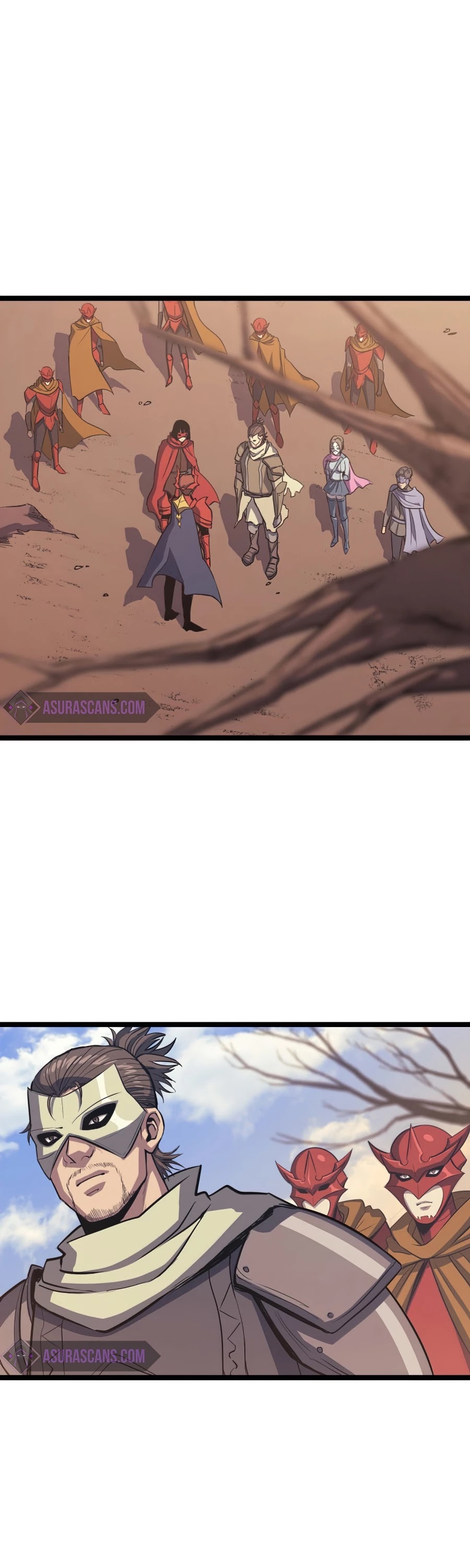 Max Level Returner Chapter 111 page 26 - Chapter 111