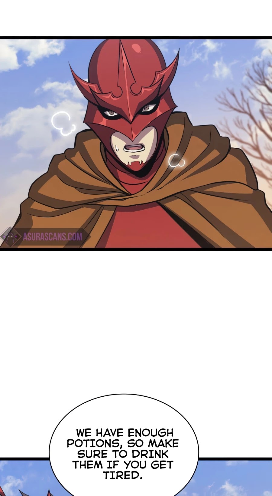 Max Level Returner Chapter 111 page 27 - Chapter 111