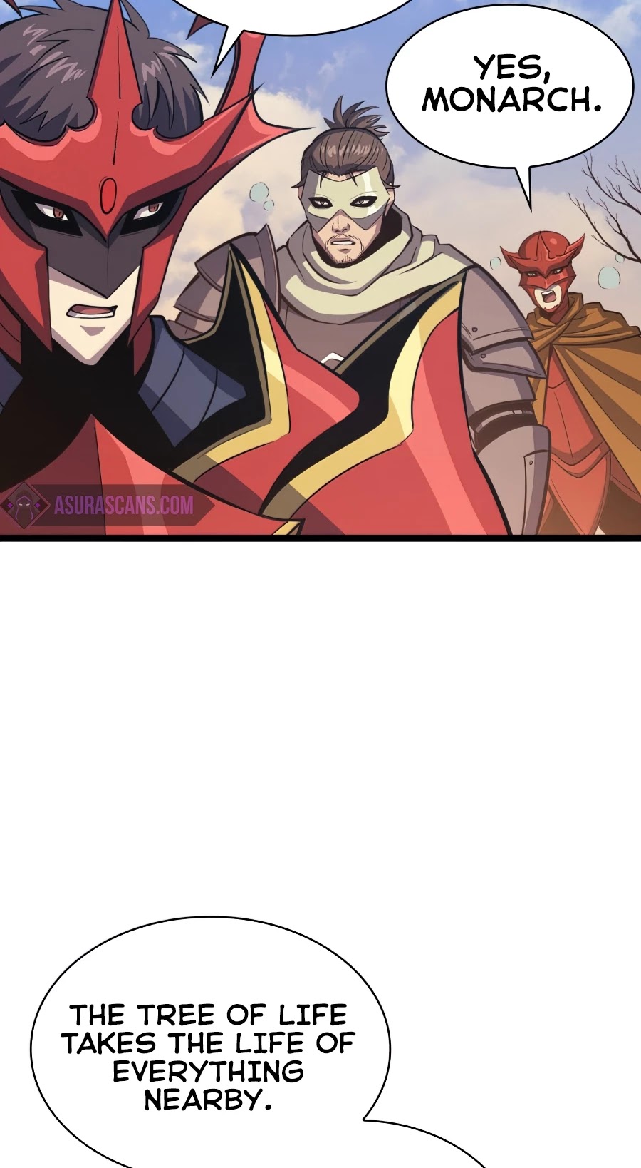 Max Level Returner Chapter 111 page 28 - Chapter 111