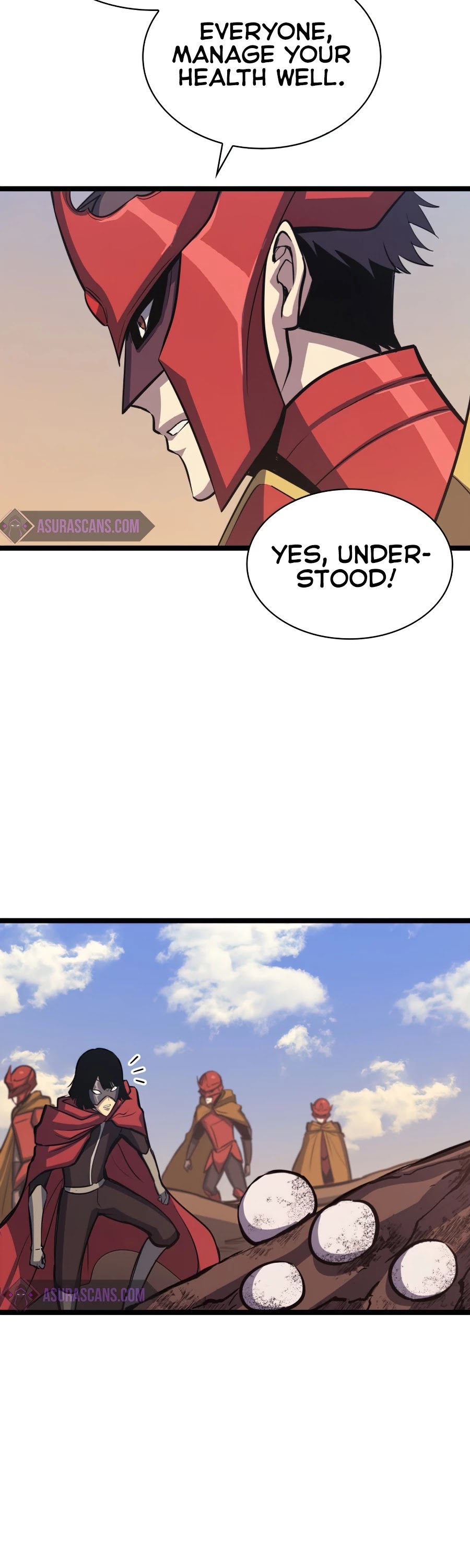 Max Level Returner Chapter 111 page 29 - Chapter 111