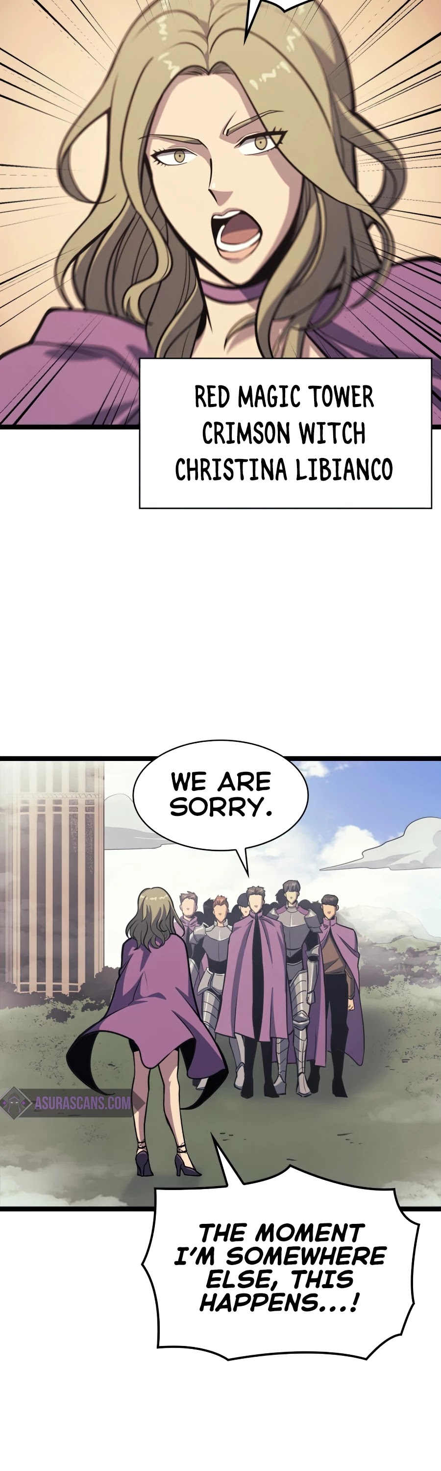Max Level Returner Chapter 111 page 3 - Chapter 111