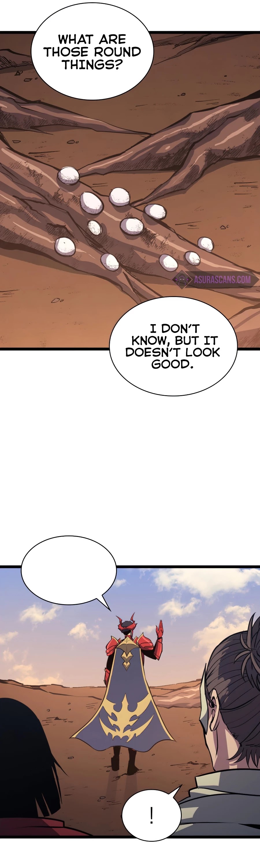 Max Level Returner Chapter 111 page 30 - Chapter 111