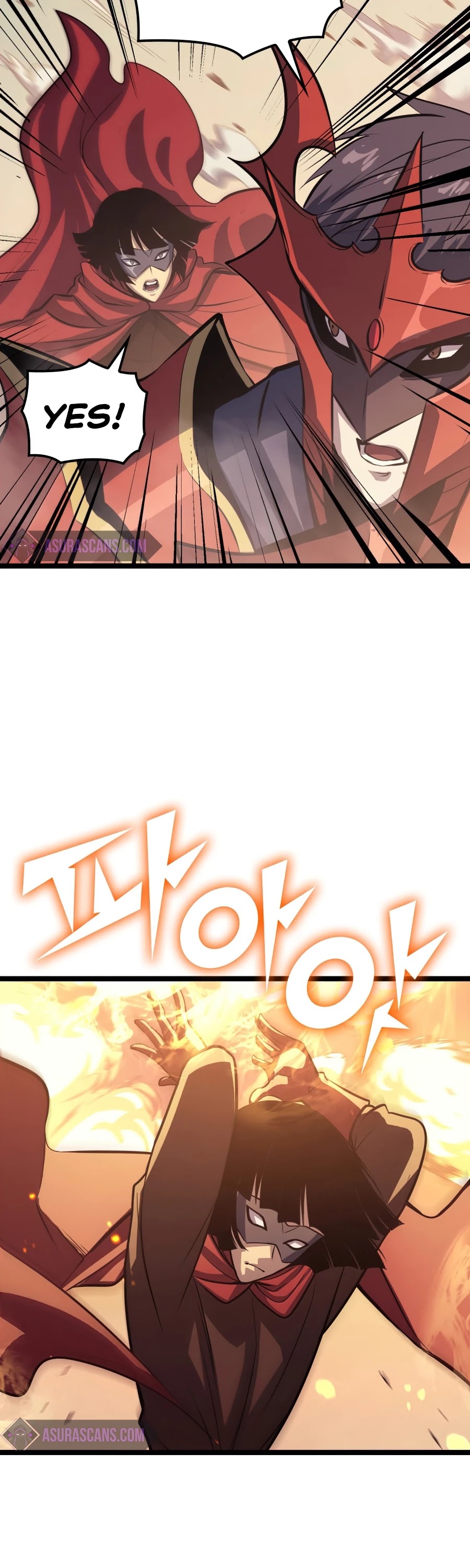Max Level Returner Chapter 111 page 33 - Chapter 111