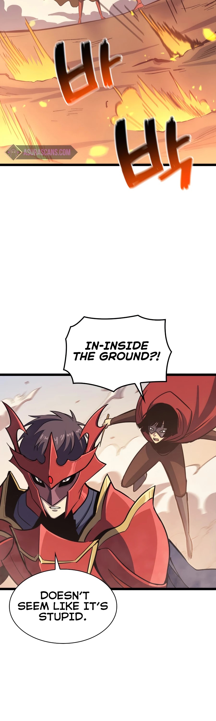 Max Level Returner Chapter 111 page 40 - Chapter 111