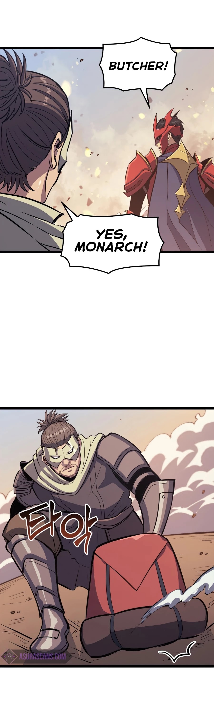 Max Level Returner Chapter 111 page 41 - Chapter 111