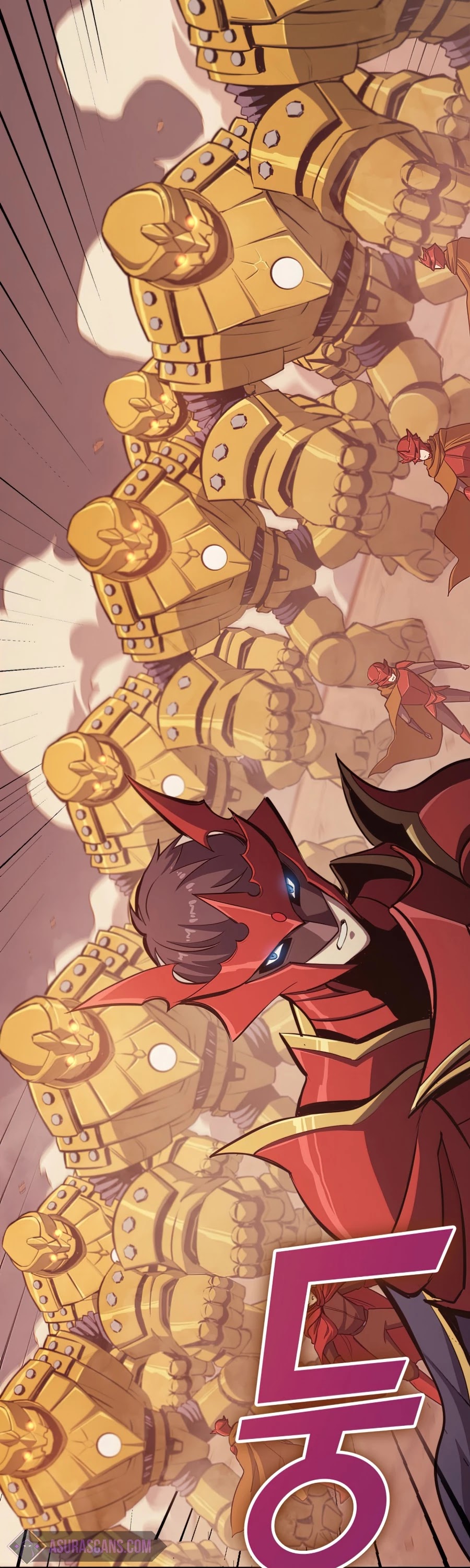 Max Level Returner Chapter 111 page 44 - Chapter 111