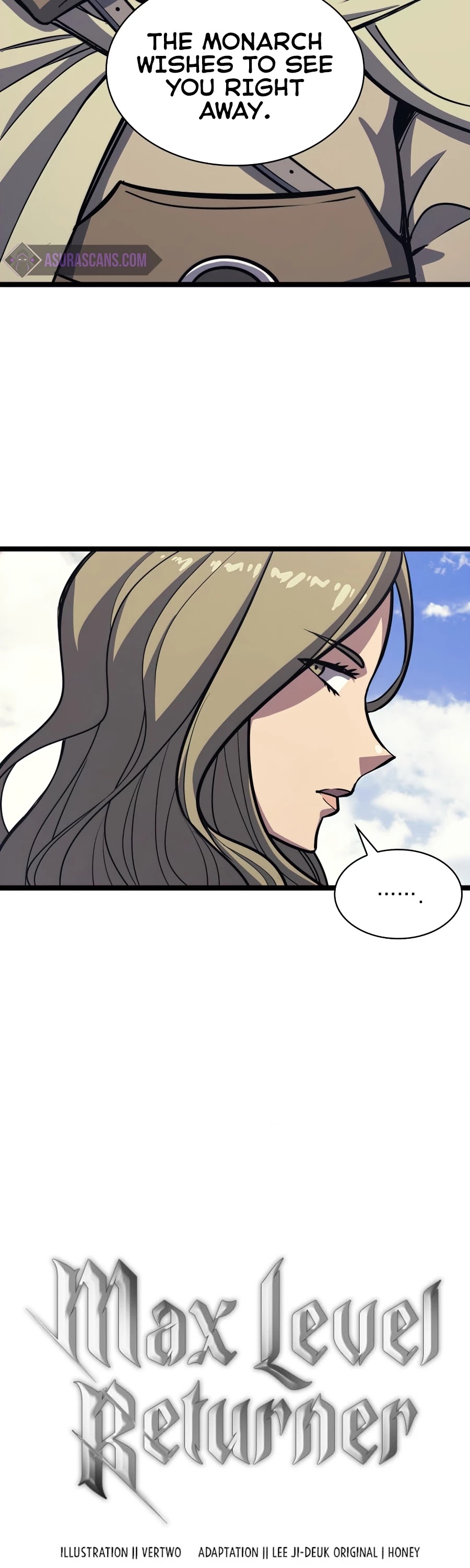 Max Level Returner Chapter 111 page 5 - Chapter 111