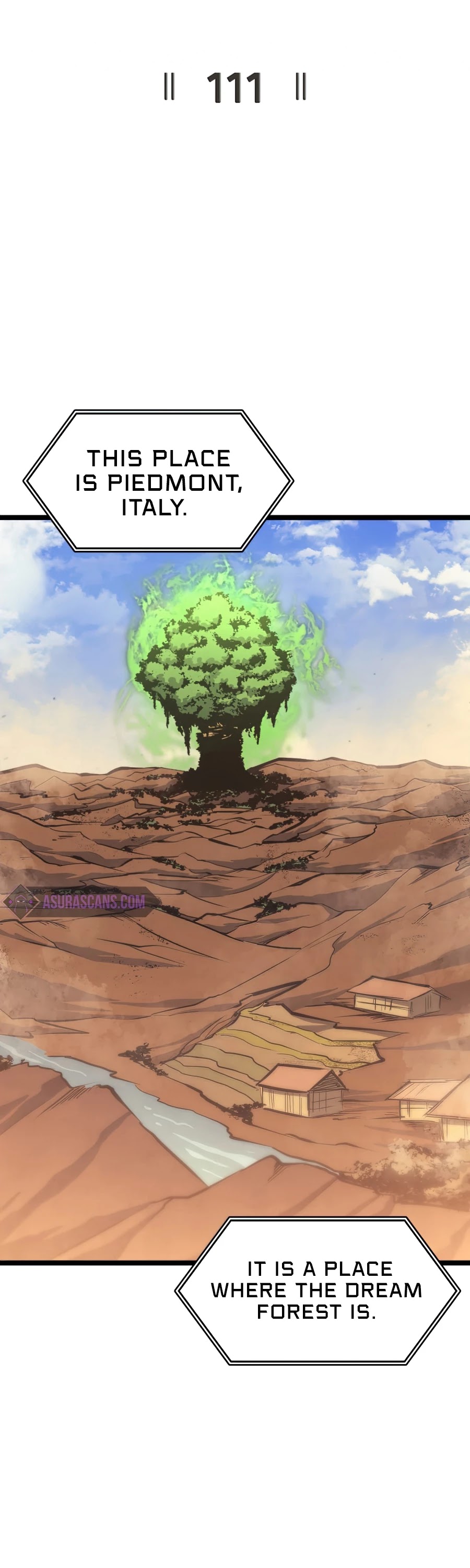Max Level Returner Chapter 111 page 6 - Chapter 111