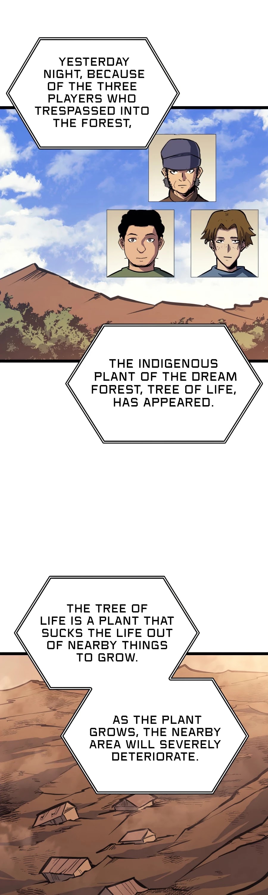 Max Level Returner Chapter 111 page 7 - Chapter 111