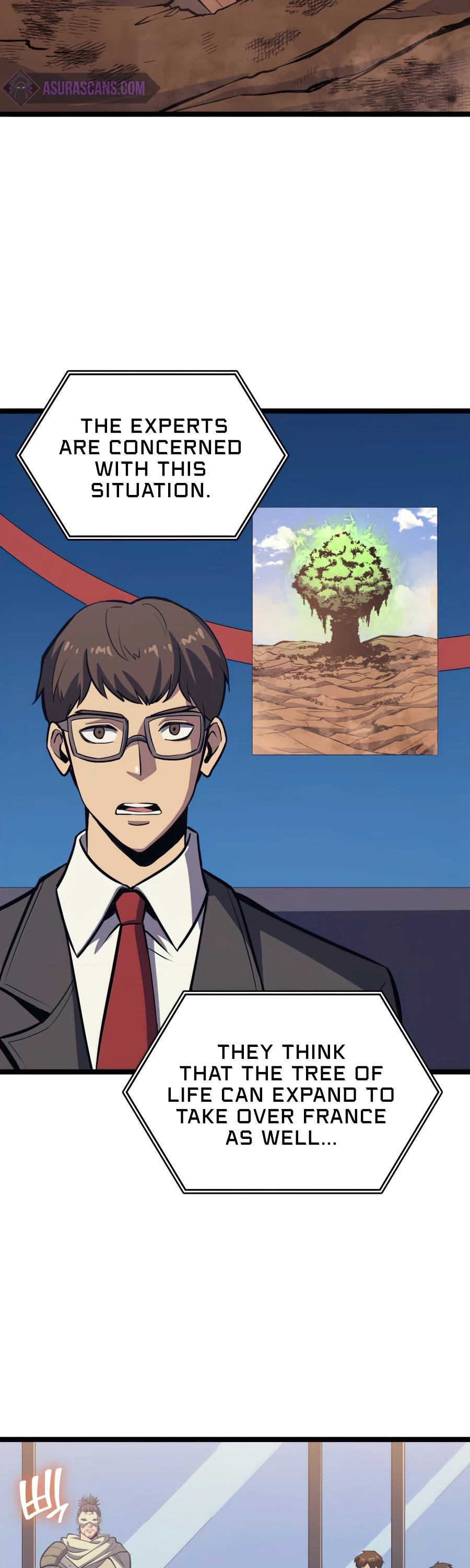 Max Level Returner Chapter 111 page 8 - Chapter 111