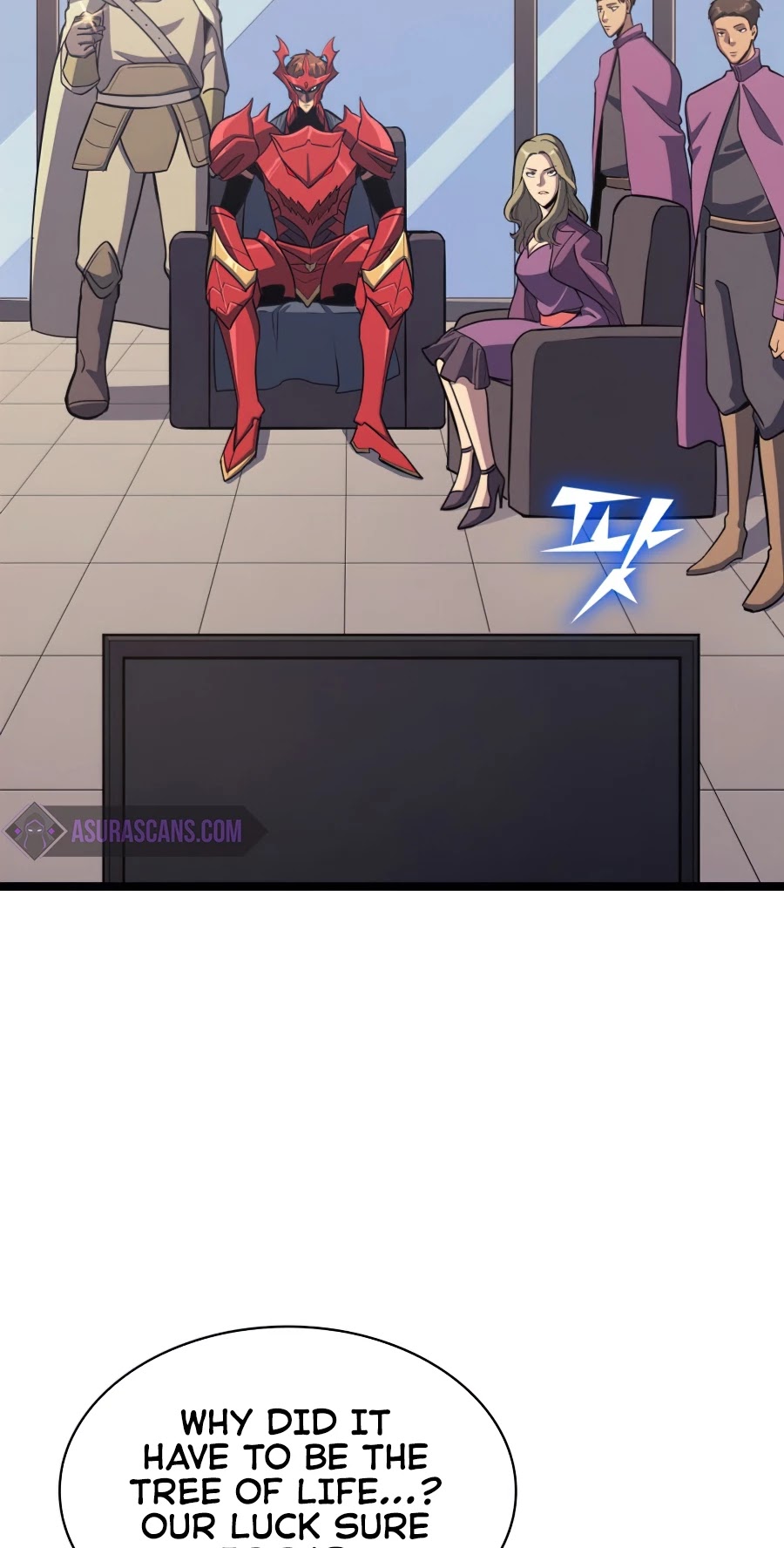 Max Level Returner Chapter 111 page 9 - Chapter 111