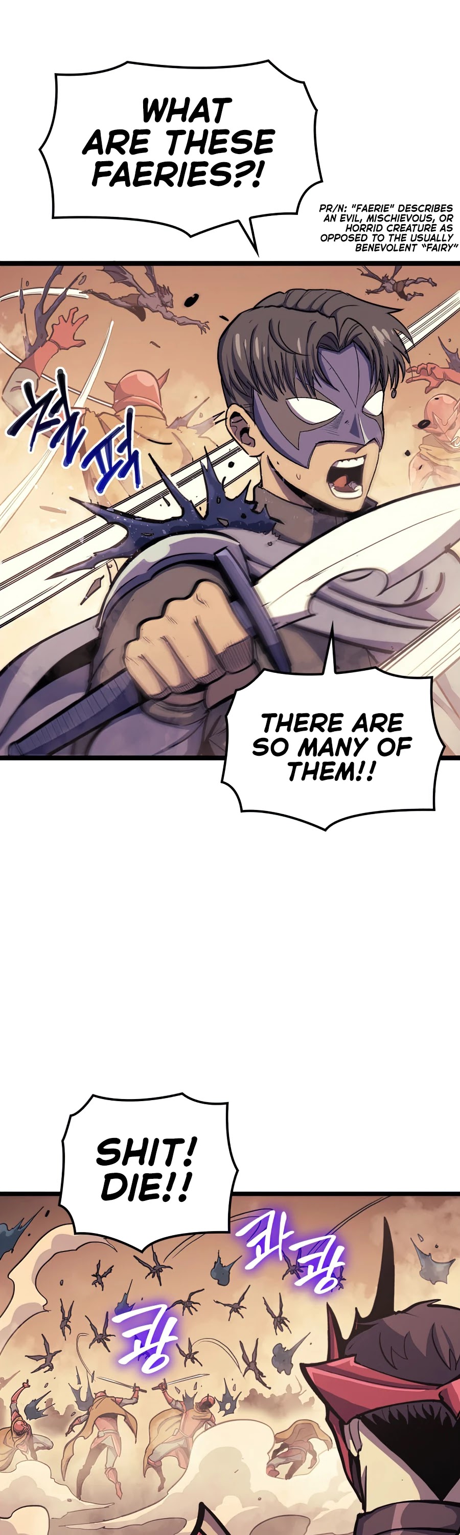 Max Level Returner Chapter 112 page 13 - Chapter 112