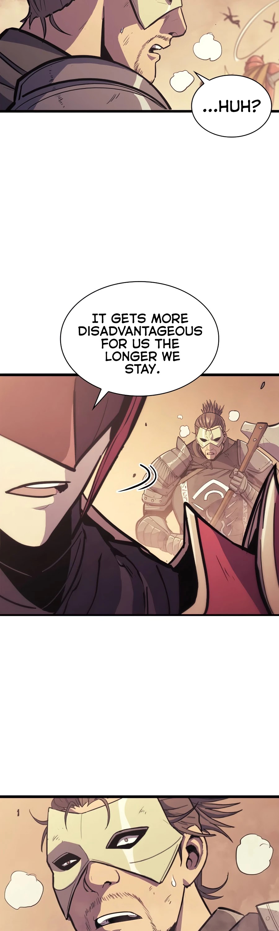 Max Level Returner Chapter 112 page 17 - Chapter 112