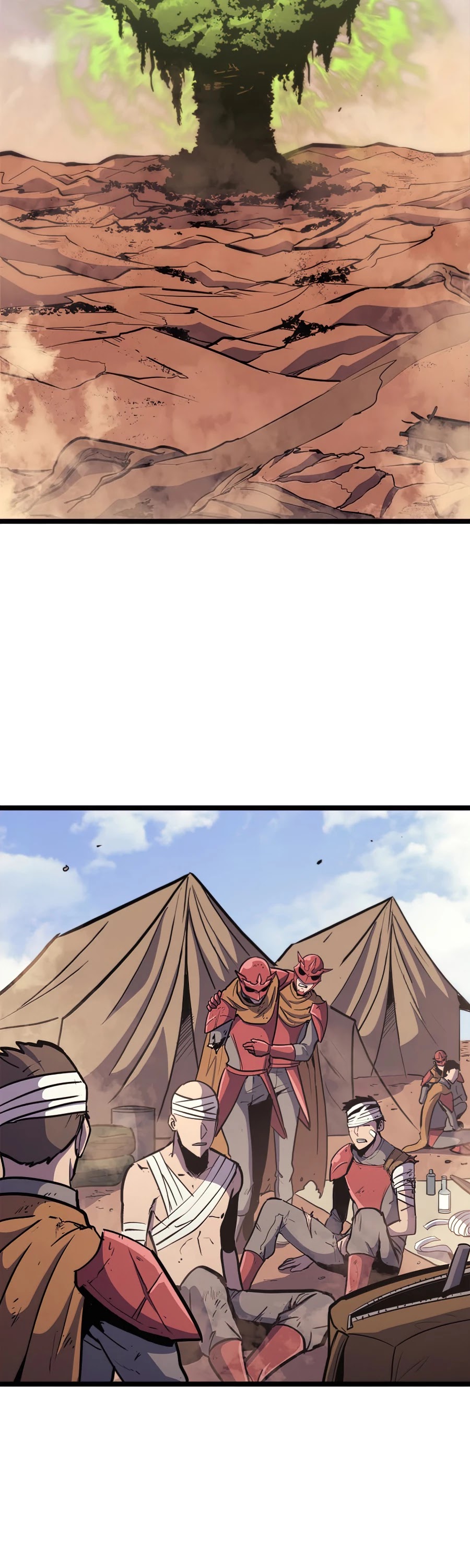 Max Level Returner Chapter 112 page 31 - Chapter 112