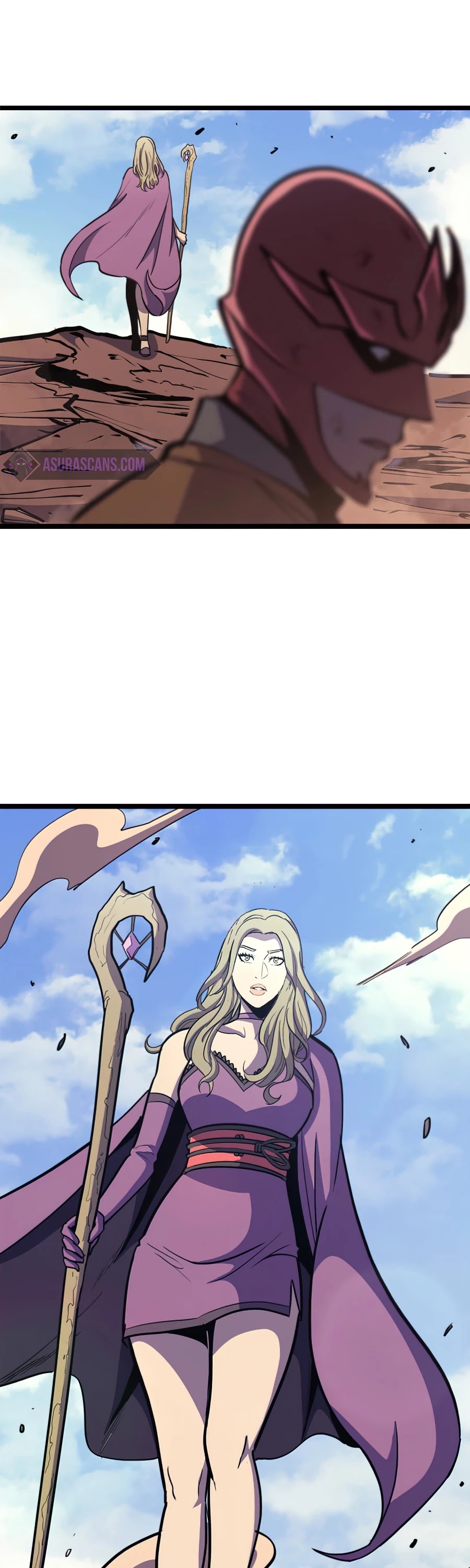 Max Level Returner Chapter 112 page 32 - Chapter 112