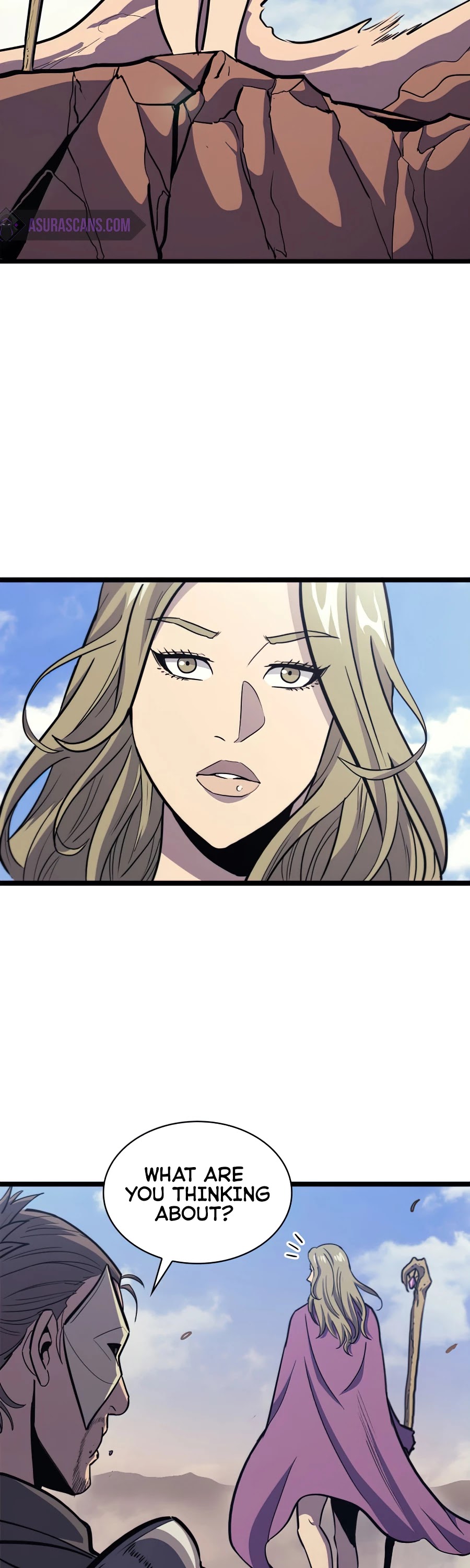 Max Level Returner Chapter 112 page 33 - Chapter 112