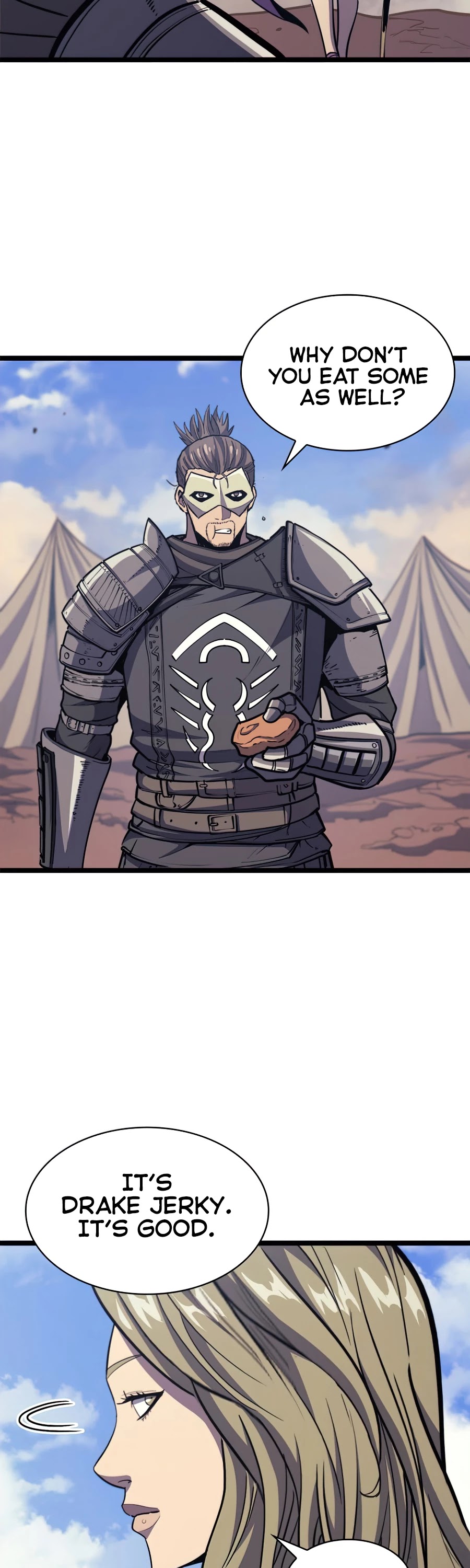 Max Level Returner Chapter 112 page 34 - Chapter 112