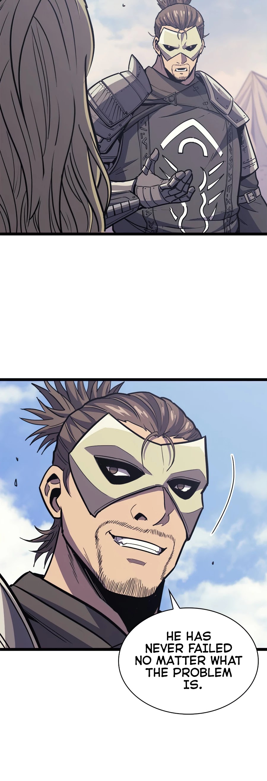 Max Level Returner Chapter 112 page 37 - Chapter 112