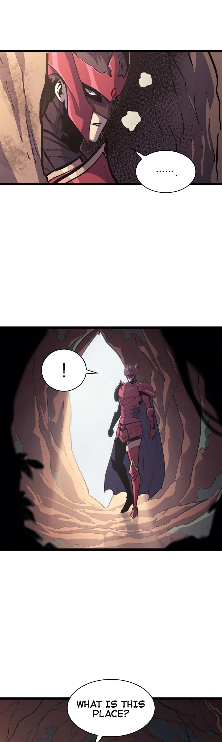 Max Level Returner Chapter 112 page 53 - Chapter 112