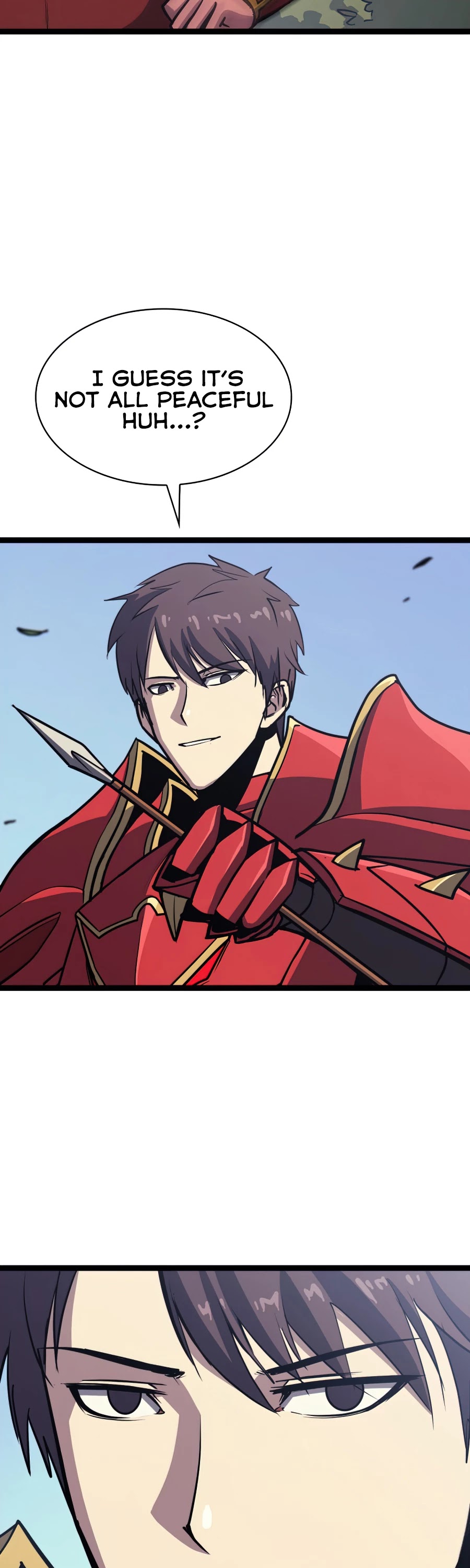 Max Level Returner Chapter 113 page 15 - Chapter 113