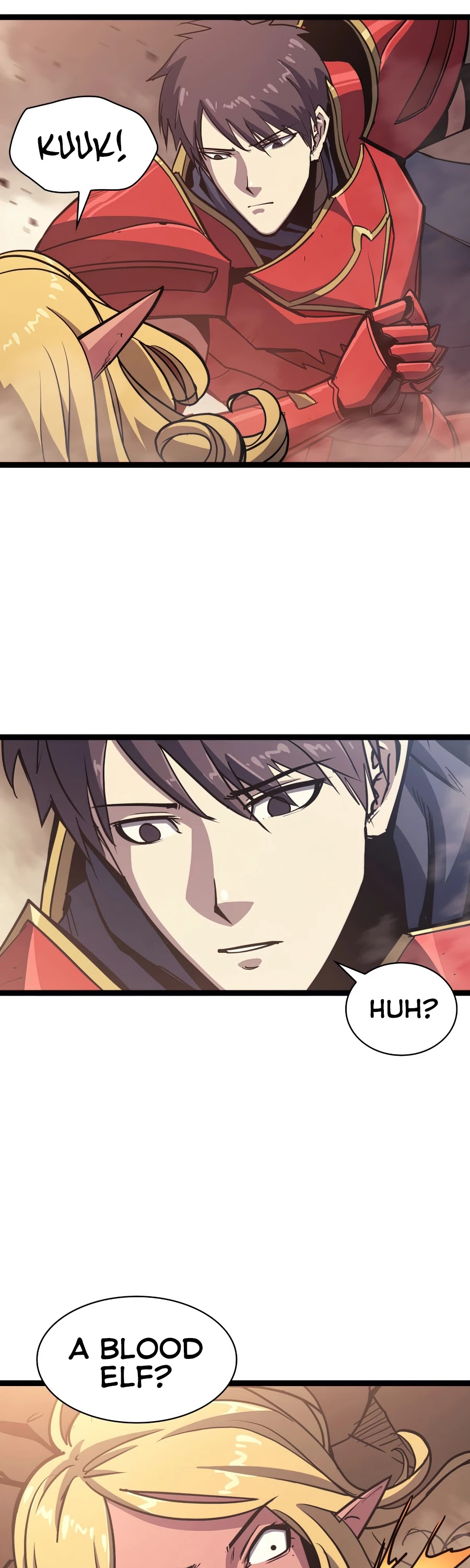 Max Level Returner Chapter 113 page 23 - Chapter 113