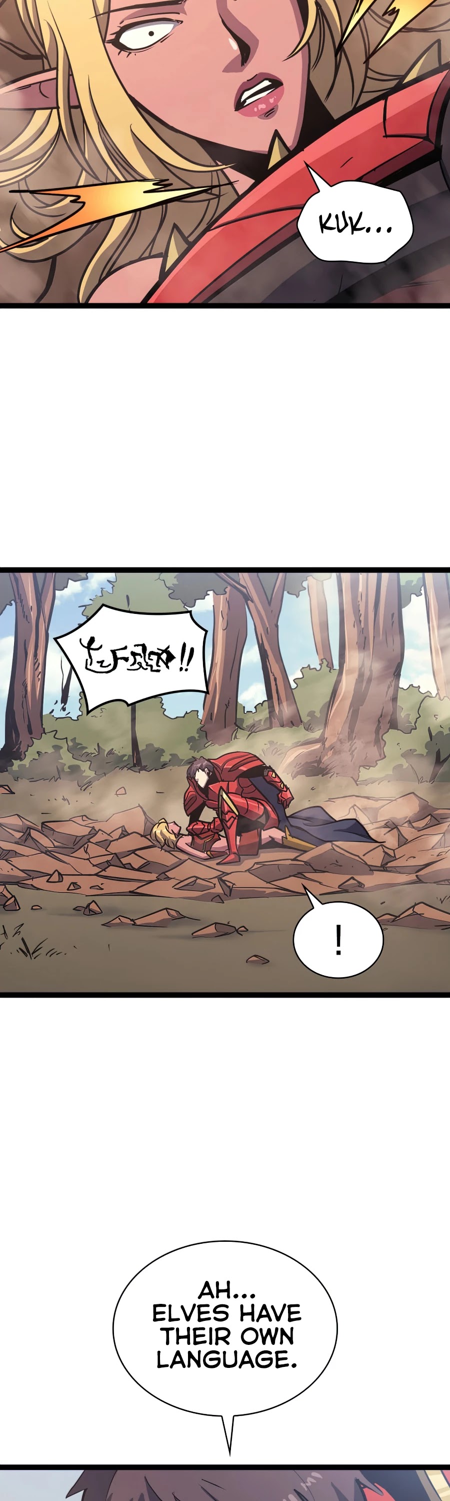 Max Level Returner Chapter 113 page 24 - Chapter 113