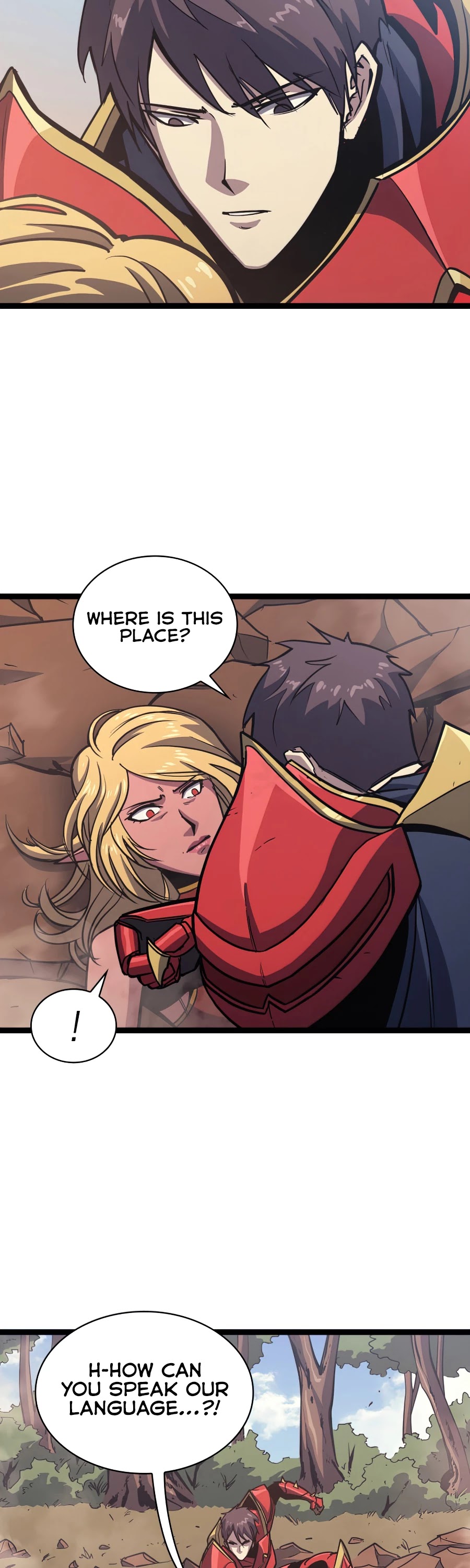 Max Level Returner Chapter 113 page 25 - Chapter 113